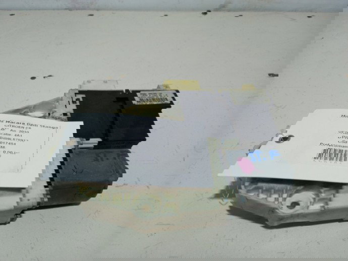 Motoras macara geam stanga fata Citroen C5 2.0 HDI OEM 2008-2020 