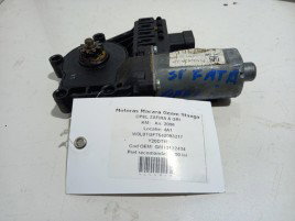 Motoras macara geam stanga fata  Opel Zafira 2.0 DTH GM13132434 1999-2005 