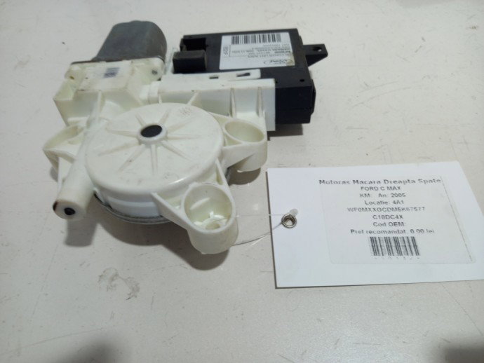 Motoras dreapta spate Ford C Max 1.8 TDCI OEM 2007-2010 