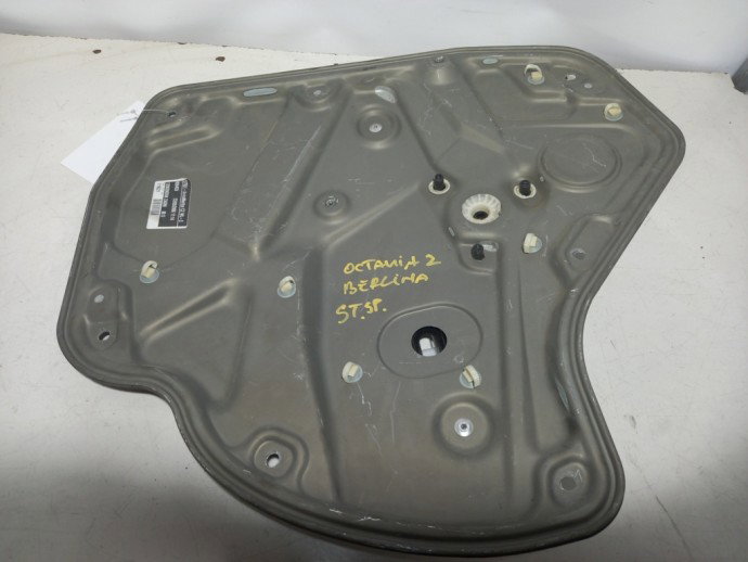 Macara geam stanga spate Skoda Octavia 2 1.9 BXE 1Z0839655B 2004-2012