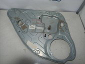 Macara geam stanga spate Ford Focus 2 1.8 TDCI 4M51-A045H23-B 2004-2012