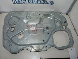 Macara geam stanga spate Ford C-Max 1.8 TDCI LH-994756-105 2007-2010