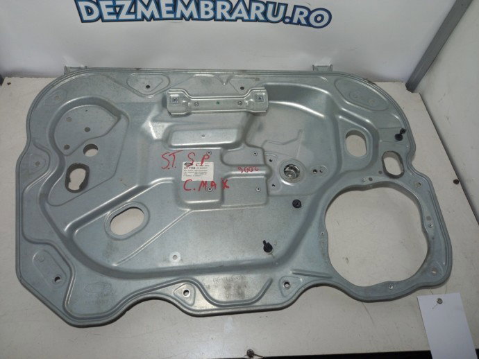 Macara geam stanga spate Ford C-Max 1.8 TDCI LH-994756-105 2007-2010