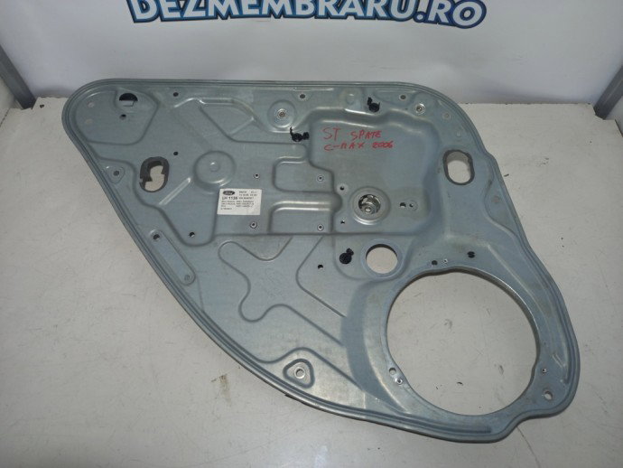 Macara geam stanga spate Ford C-Max 1.8 TDCI 51-R045H23-A 2007-2010
