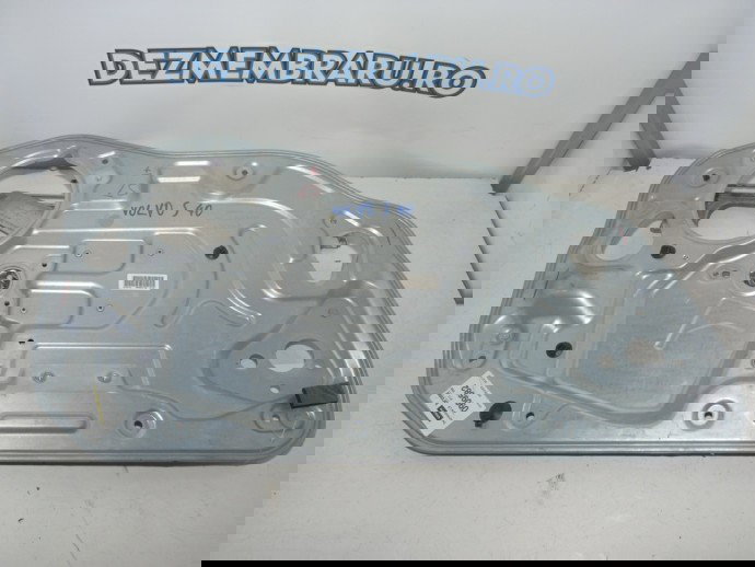 Macara geam stanga fata Volvo S40 2.0 D 8679080 2004-2012