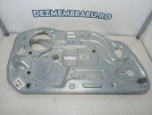 Macara geam stanga fata Volvo S40 2.0 D 8679080 2004-2012
