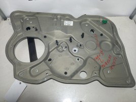 Macara geam stanga fata Skoda Octavia 2 1.9 BXE 1Z2837655P 2004-2012