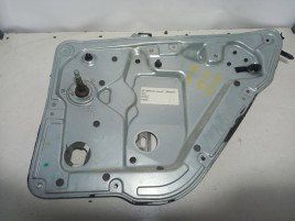 Macara geam dreapta spate Skoda Fabia 1.2 Benz 6Y0839756B 2007-2014