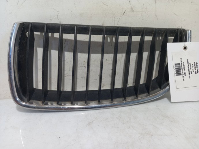 Grila bara fata stanga BMW 320 E90 2.0 D OEM 2005-2011