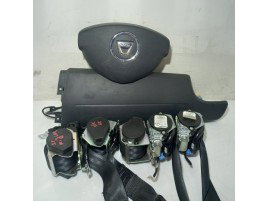 Kit airbag Dacia Duster 1.6 H4M OEM 2010-2017