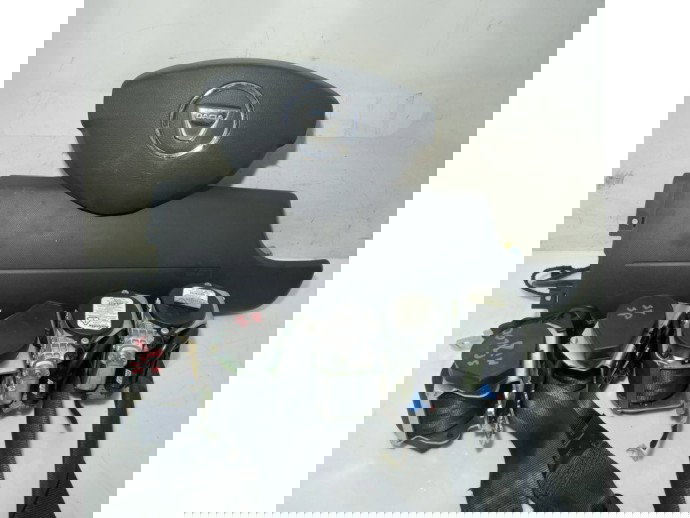 Kit airbag Dacia Duster 1.6 H4M OEM 2010-2017