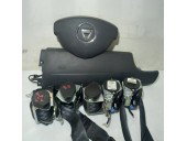 Kit airbag Dacia Duster 1.6 H4M OEM 2010-2017