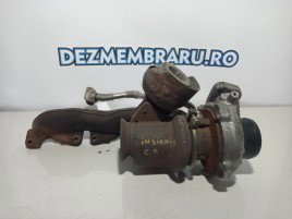 Turbina Opel Insignia 2.0 CDTI GM 55581460 2008-2016
