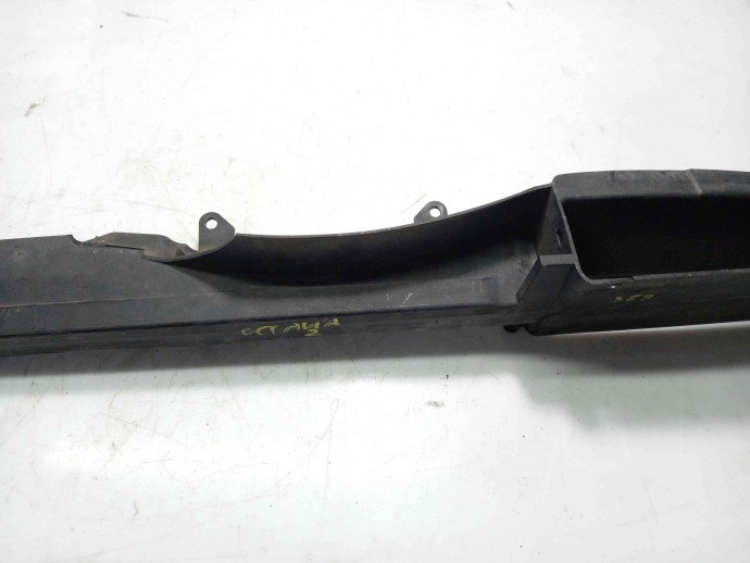 Difuzor captare aer Skoda Octavia 2 1.9 BKC 1Z0121285 2004-2013