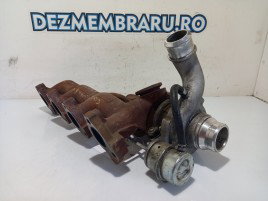 Turbina Ford Focus 1 1.8 TDCI 8G15-20M-334 1998-2005
