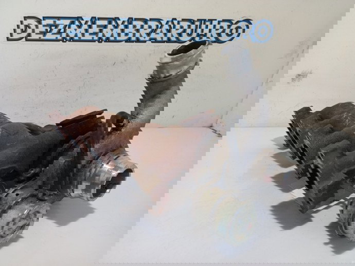 Turbina Ford Focus 1 1.8 TDCI 8G15-20M-334 1998-2005