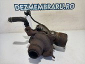 Turbina Citroen C5 2.0 HDI 9688361580 2008-2021
