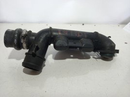 Tub intercooler  Peugeot 407 1.6 HDI 9657083380 2004-2010