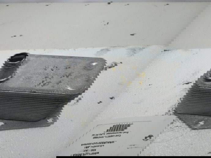 Termoflot BMW 123 2.0 D 7787698 2005-2011