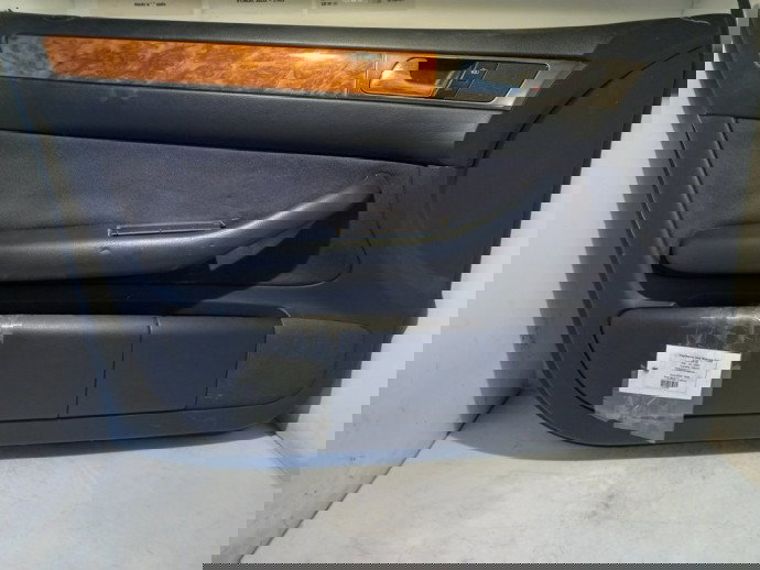 Tapiterie usa stanga fata Audi A6 C5 2.5 TDI OEM 1997-2005