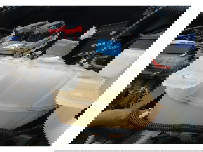 Vas expansiune Fiat Grande Punto 1.4 benzina OEM 2005-2009