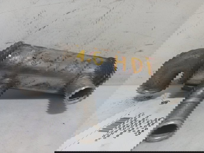 Racitor gaze Peugeot 407 1.6 HDI 9646762280 2004-2010