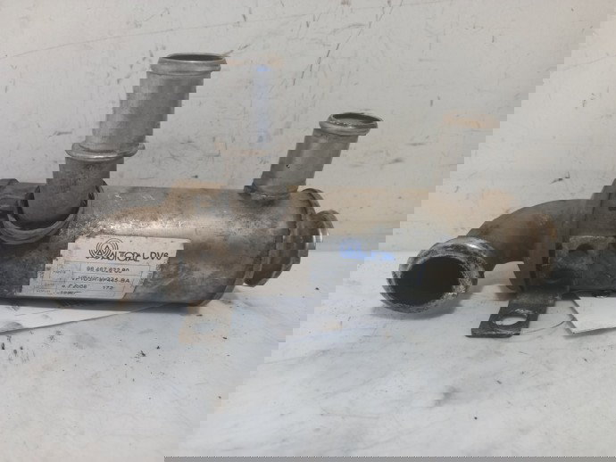 Racitor gaze Ford Focus 2 1.6 TDCI 9646762280 2004-2012