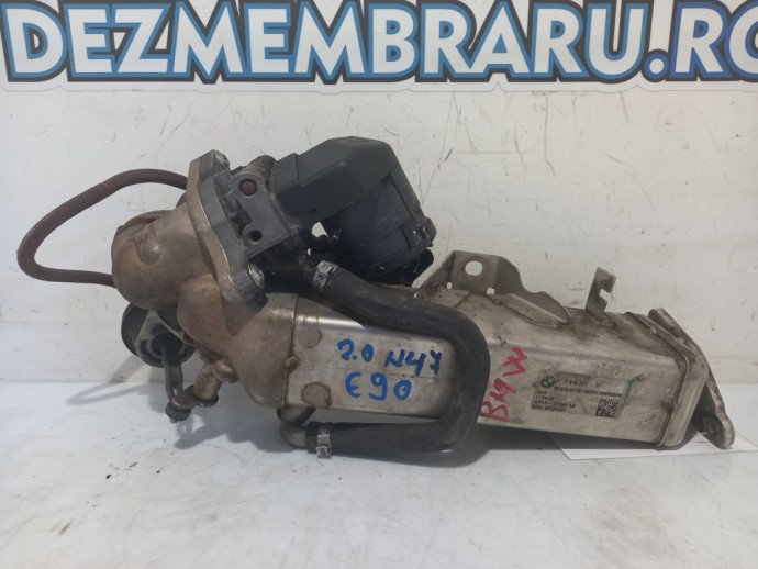 Racitor gaze BMW 320D E90 2.0 D 7810751-07 2005-2011
