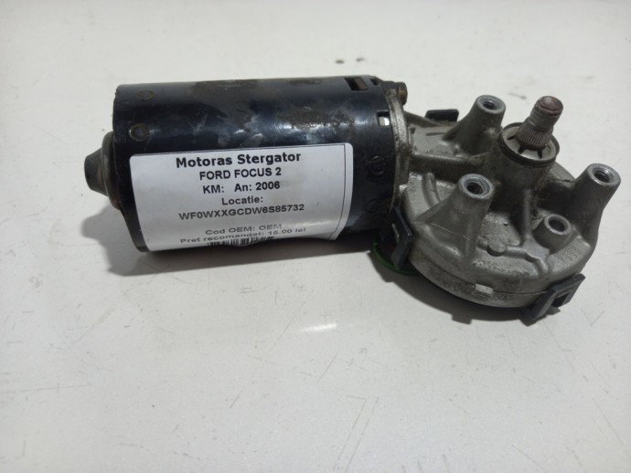 Motoras stergator Ford Focus 2 1.8 TDDI OEM 2004-2013