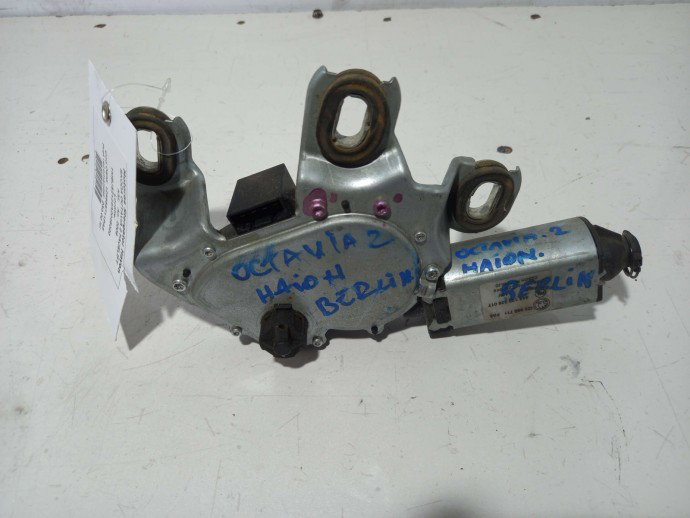 Motoras stergator haion Skoda Octavia 2 2.0 TDI  1Z5955711A 2004-2013 