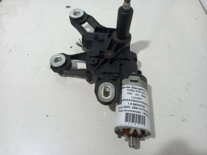 Motoras stergator haion Ford Focus 1 1.6 benz 2S61 A17K441 AC 1998-2005