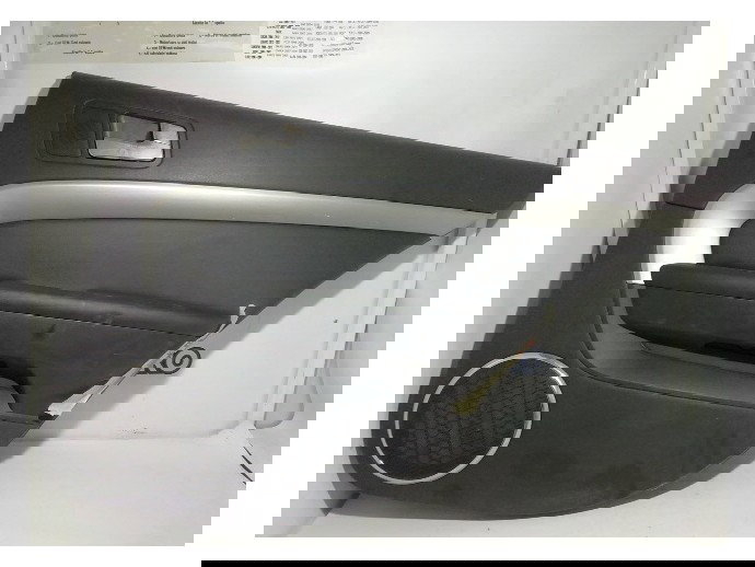 Tapiterie usa dreapta spate Chevrolet Epica 2.0 D OEM 2007-2012