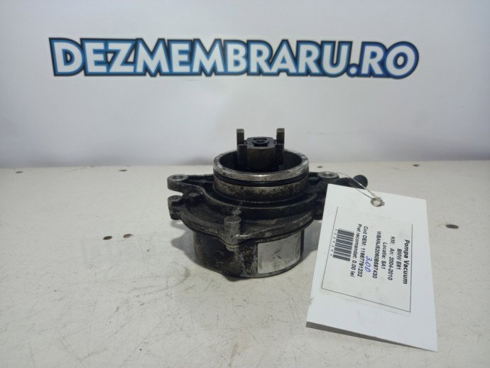 Pompa vacuum BMW E61 3.0 D  11667791232 2004-2010