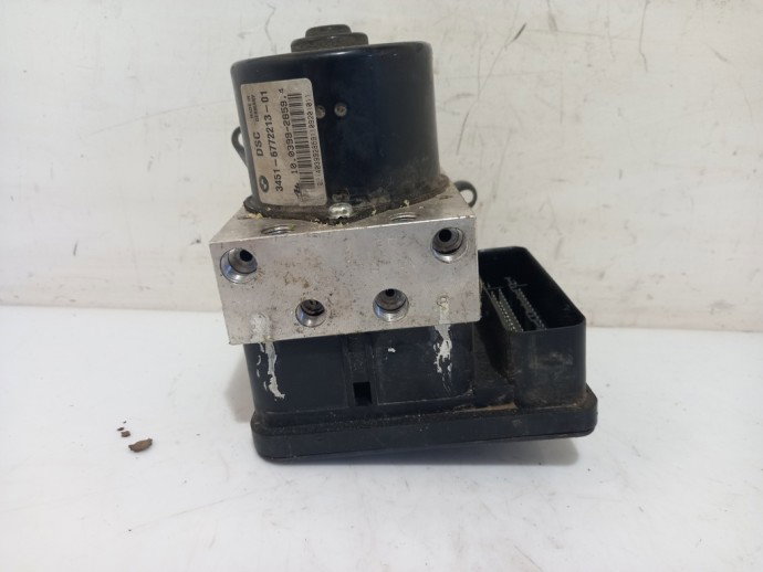 Pompa ABS BMW 320 E90 2.0 D 6772214 6772213 100399-28594 2005-2011