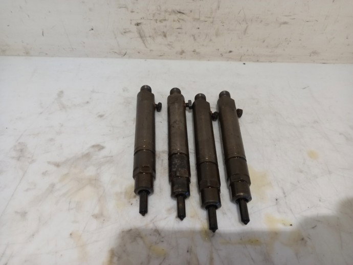 Injector Opel Movano 2.8 CDTI 0432193757 1995-2003