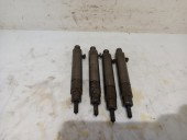 Injector Opel Movano 2.8 CDTI 0432193757 1995-2003