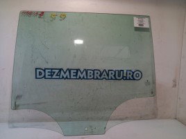 Geam stanga spate Skoda Fabia 2 1.2  CBZB OEM 2007-2014