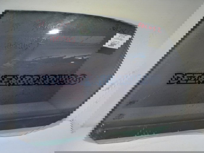 Geam stanga spate Ford Focus 2 1.8 TDCI OEM 2004-2012