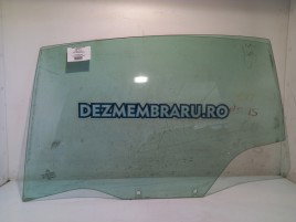 Geam stanga spate Citroen C4 1.6 HDI OEM 2004-2011