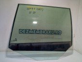 Geam stanga spate BMW Seria 5 E61 3.0 D OEM 2004-2010