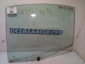 Geam stanga spate BMW Seria 3 E46 1.8 benz OEM 1998-2005