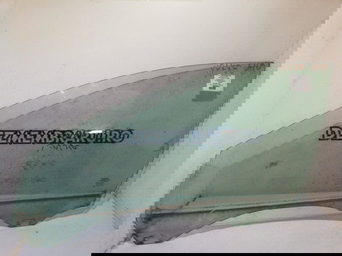 Geam stanga fata Volvo S40 2.0 D OEM 2004-2012