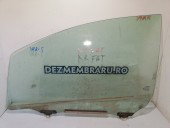 Geam stanga fata Toyota Yaris 1.4 D OEM 2006-2013