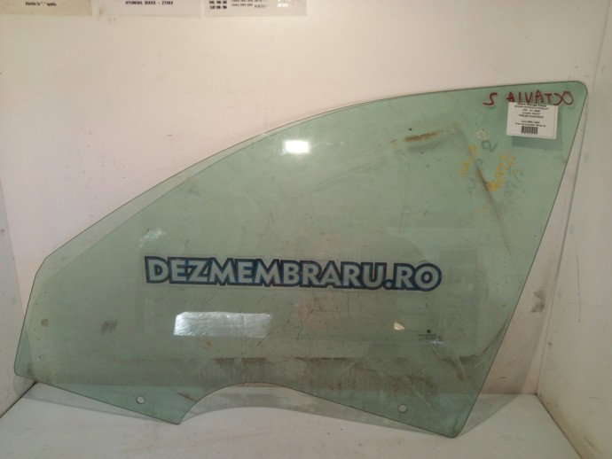 Geam stanga fata Skoda Octavia 2 1.9 BXE OEM 2004-2013