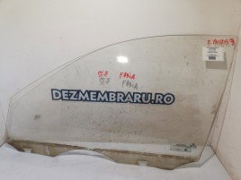 Geam stanga fata Skoda Fabia 1 1.4 benz OEM 1999-2007