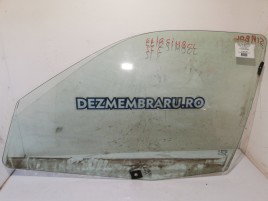 Geam stanga fata Renault Symbol 1.5 DCI OEM 1998-2007