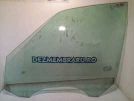 Geam stanga fata Ford S Max 1.8 TDCI OEM 2006-2014