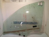 Geam stanga fata Dacia Logan 1.5 DCI OEM 2004-2012