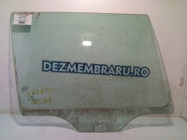 Geam dreapta spate Skoda Octavia 2 1.9 TDI OEM 2004-2013