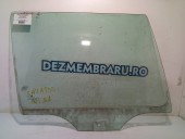 Geam dreapta spate Skoda Octavia 2 1.9 TDI OEM 2004-2013
